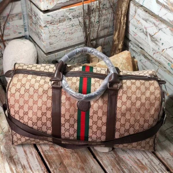 Brown handbag 00019