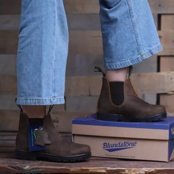 High cut boots 0012