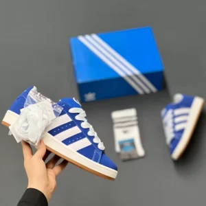 Blue shoes 001