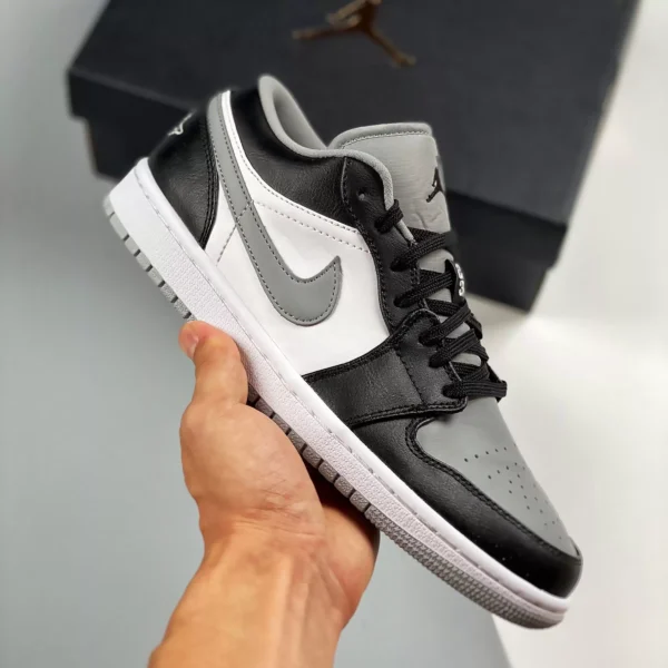 Black/gray shoes 003 - Image 3
