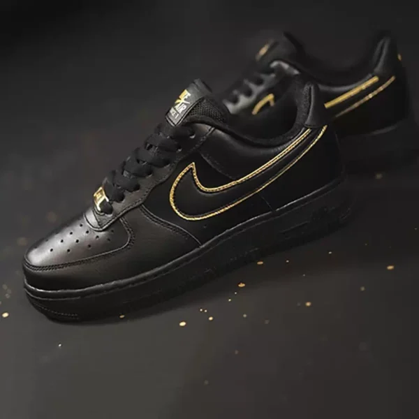 Black shoes 003