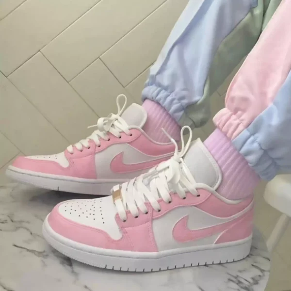 Pink shoes 003 - Image 2