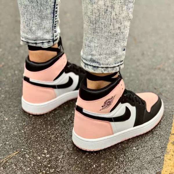 Black/pink shoes 003 - Image 6
