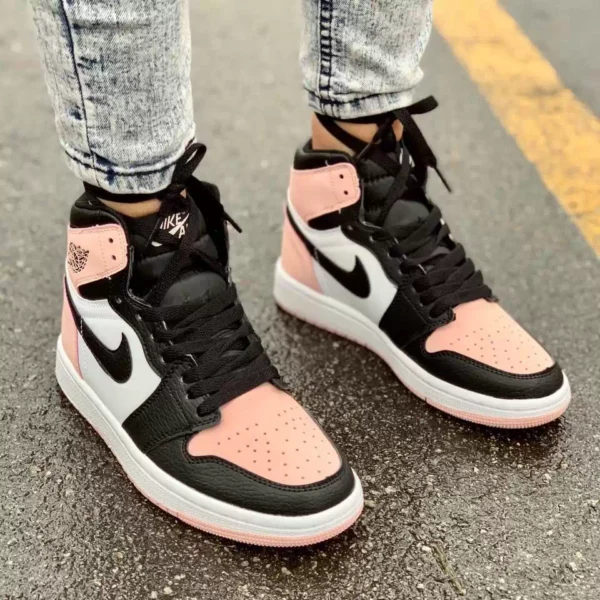 Black/pink shoes 003 - Image 5