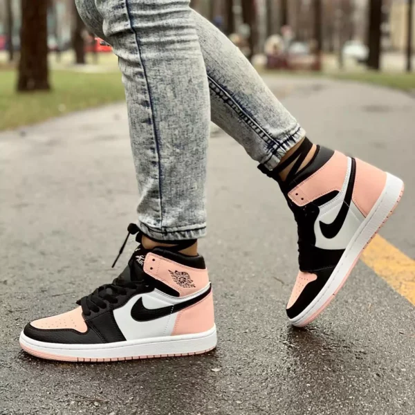 Black/pink shoes 003 - Image 4