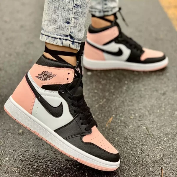 Black/pink shoes 003 - Image 2