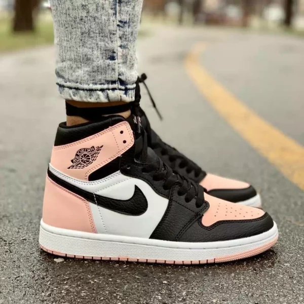 Black/pink shoes 003 - Image 7
