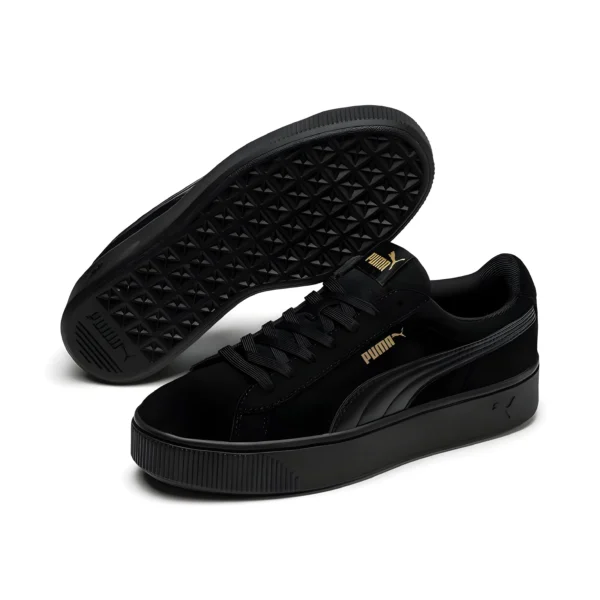 Black shoes 002